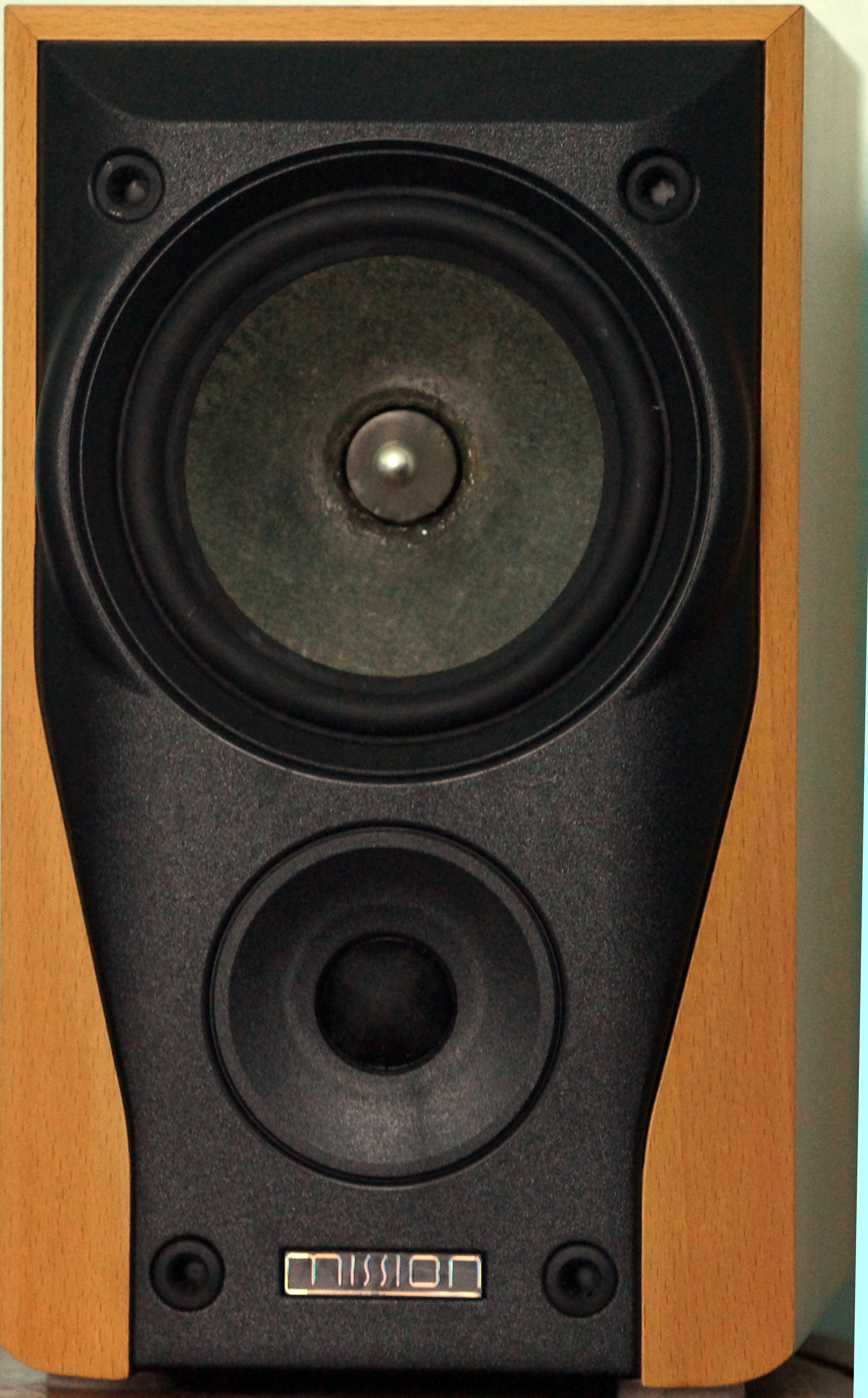 Speaker Restoration